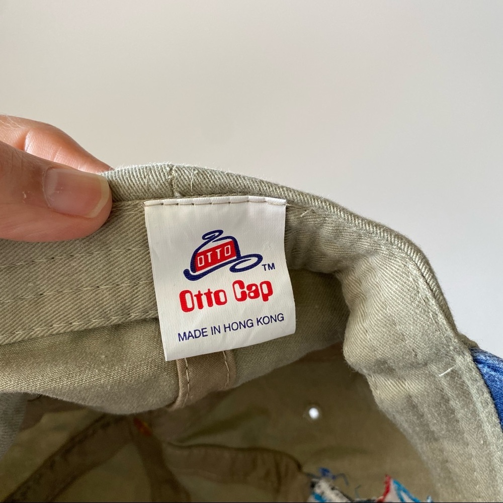 Otto Cap Rocket Lift off Cap ball cap - Picture 6 of 11